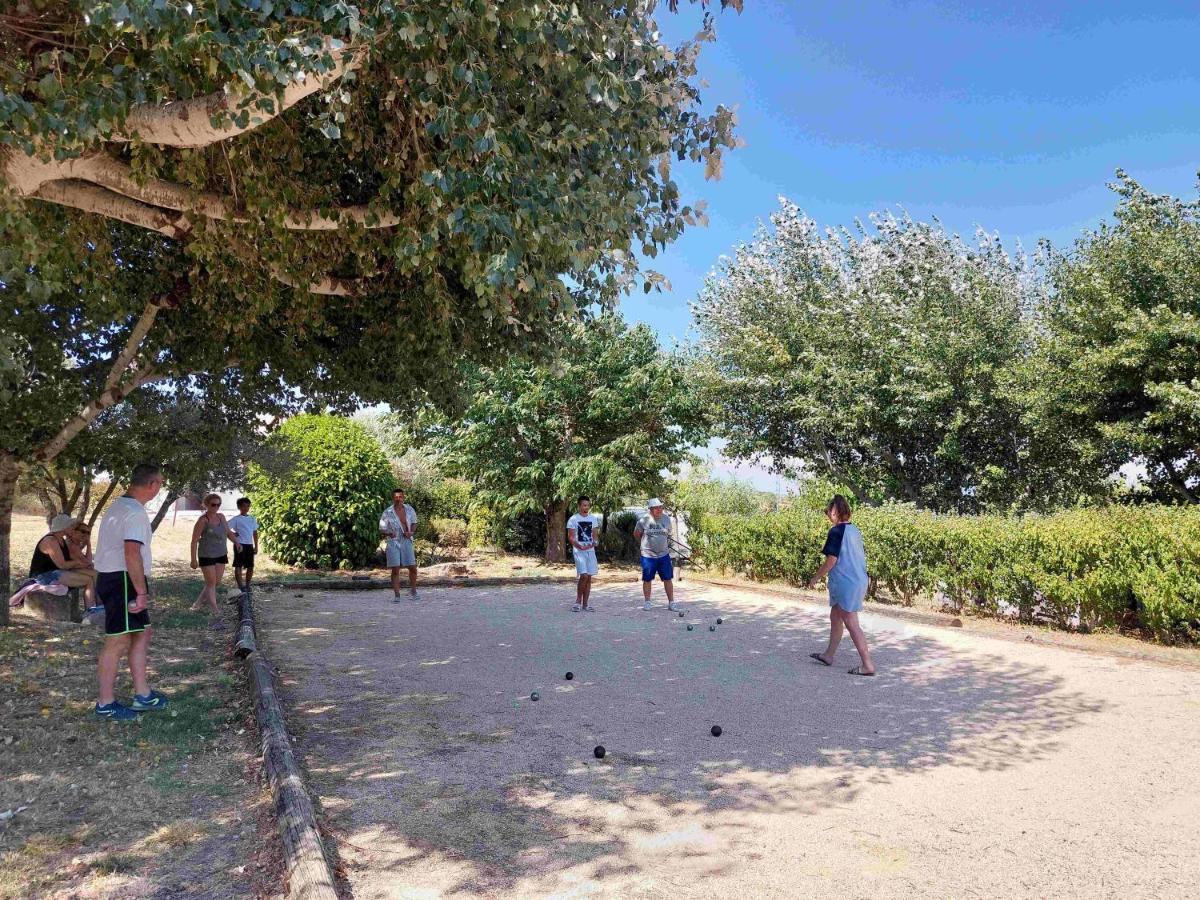 Bessas Village De Gites La Fontinelle מראה חיצוני תמונה